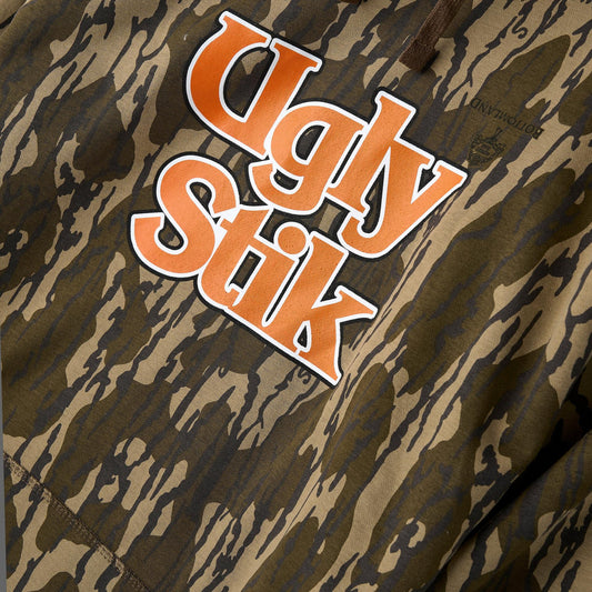 Mossy Oak® Logo Pullover Hoodie