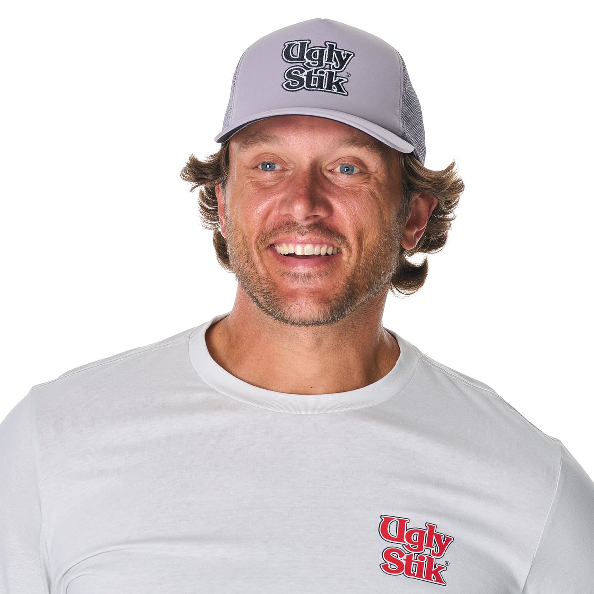 Logo Foam Trucker