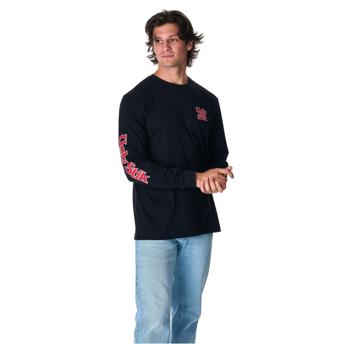 Long Sleeve Performance Crew Sun Shirt