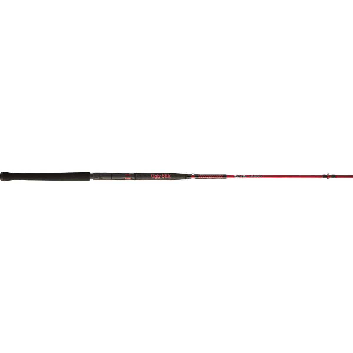 Carbon Crappie Spinning Rod