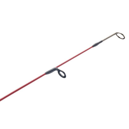 Carbon Ice Spinning Rod