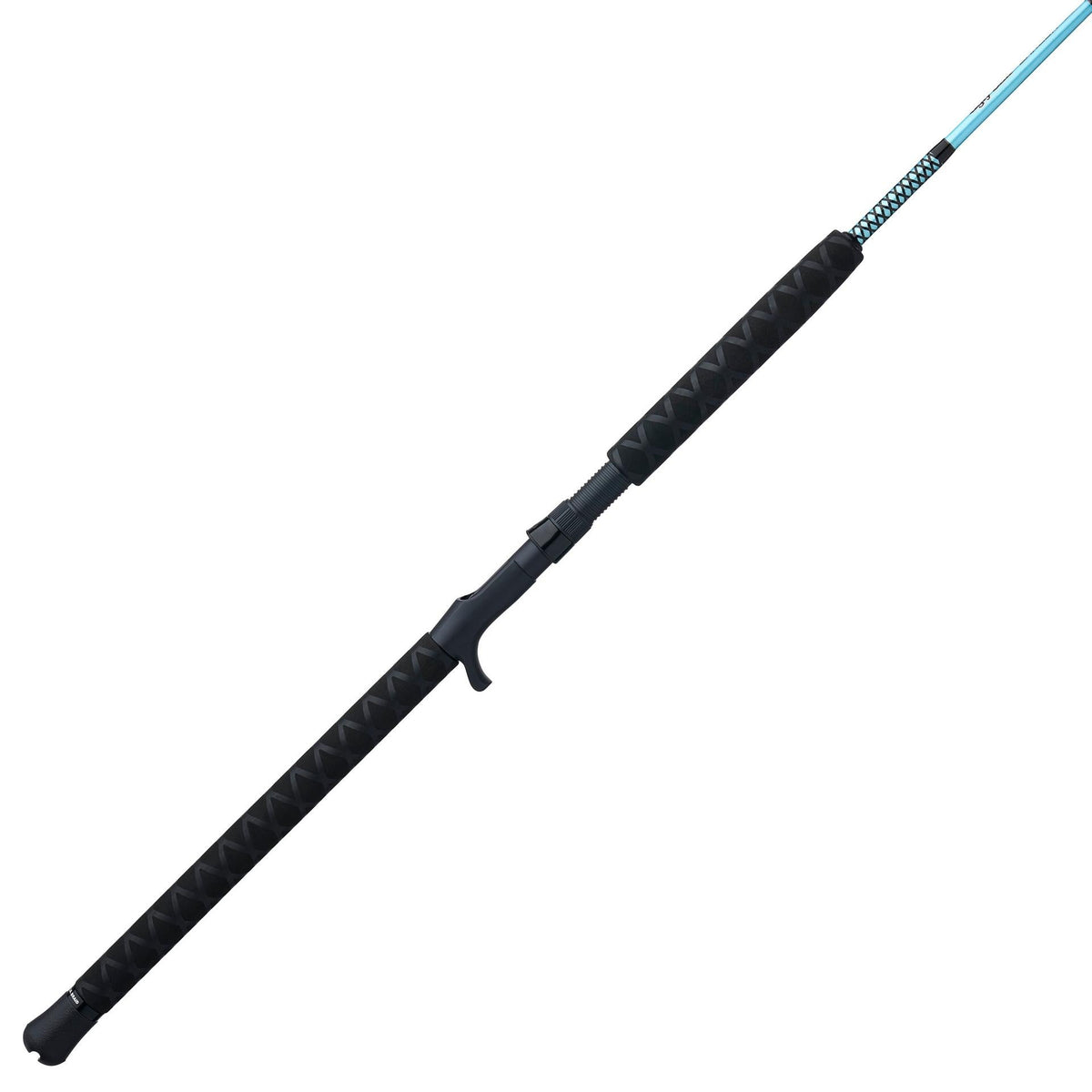 Carbon Jigging Casting Rod