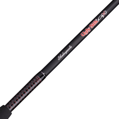 Catch Ugly Fish Surf Pier Spinning Combo
